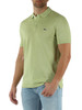 HELLGRÜN | Polo L.12.12 Slim Fit aus Baumwoll-Piqué