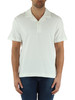 OFF WHITE | Classic-Fit-Polo aus texturiertem Baumwolljersey