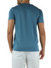 HELLBLAU | Regular Fit T-Shirt aus Pima-Baumwolle