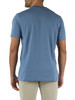 CARTA DA ZUCCHERO | T-shirt in cotone stretch con scritta logo