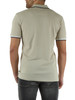 BEIGE | Polo regular fit in cotone piquet