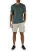 VERDE | T-shirt in cotone riciclato VENT