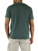 GRÜN | T-Shirt aus recycelter Baumwolle VENT