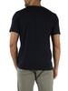 Dunkelblau | T-Shirt aus recycelter Baumwolle VENT