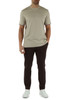 MARRONE | Pantalone High Motion KAITON Slim fit