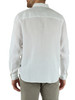 WEISS | Leinenhemd MALIBU Regular Fit