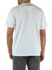 BIANCO | T-shirt in cotone MY STOLEN SPRAY Regular