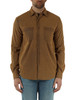 CUOIO | Camicia in pelle riciclata