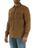 CUOIO | Camicia in pelle riciclata
