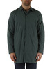 VERDE | Giacca idrorepellente VESTAL in nylon riciclato