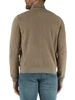 BEIGE | Wildleder-Bomberjacke OCTANE