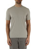 BEIGE | T-shirt WAVE NY in tessuto Softech