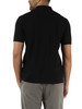 NERO | Polo WEIRS NY in tessuto Softech