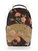 MARRONE | Zaino AI HANNY FLORAL