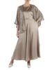 ORO | Coprispalle con paillettes RENNA