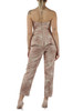 ROSA | Jacquard-Set EMMALOA bestehend aus Top und Hose