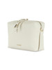 OFF WHITE | Umhängetasche aus genarbtem Leder NORY Small