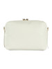 OFF WHITE | Umhängetasche aus genarbtem Leder NORY Small
