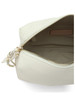 OFF WHITE | Umhängetasche aus genarbtem Leder NORY Small