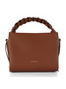 Leder | BOHEME Small Handtasche aus genarbtem Leder