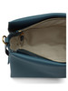 BLAU | BOHEME Small Handtasche aus genarbtem Leder