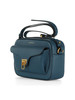 BLU | Borsa a tracolla in pelle martellata BEAT Small