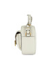 OFF WHITE | Borsa a tracolla in pelle martellata BEAT Small