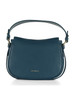 BLU | Borsa a mano in pelle martellata MAVERY Small