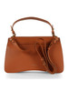 TERRACOTTA | Borsa a mano in pelle martellata C-ME Medium