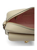 BEIGE | Umhängetasche aus genarbtem Leder BEAT Large
