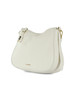OFF WHITE | NORY Small Schultertasche aus genarbtem Leder