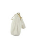 OFF WHITE | NORY Small Schultertasche aus genarbtem Leder