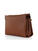 Leder | BOHEME Medium Schultertasche aus genarbtem Leder