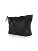 NERO | Borsa a spalla in pelle martellata NORY Large