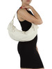 OFF WHITE | Borsa a spalla in pelle FUROSHIKI Medium
