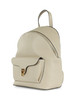 BEIGE | Zaino in pelle martellata BEAT GENERATION