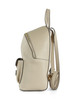 BEIGE | Zaino in pelle martellata BEAT GENERATION