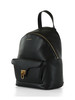 NERO | Zaino in pelle martellata BEAT GENERATION Small