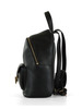NERO | Zaino in pelle martellata BEAT GENERATION Small