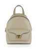 BEIGE | Zaino in pelle martellata BEAT GENERATION Small