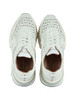 BIANCO | Sneakers LIVERPOOL in pelle ed ecopelle
