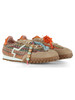 ARANCIONE | Sneakers in pelle CIELO12