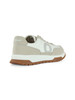 BIANCO | Sneakers in ecopelle e tessuto riciclato VENTURA