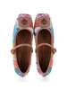 MULTICOLOR | Ballerina PIMLICO con paillettes muticolor