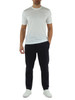 BIANCO | T-shirt Second Skin in misto cotone