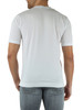 WEISS | Supima Baumwoll-T-Shirt