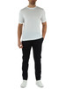 OFF WHITE | Maglia manica corta in cotone ultrafine