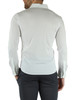 BIANCO | Camicia Second Skin in jersey di misto cotone