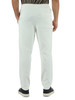 BIANCO | pantalone sportivo Second Skin con coulisse