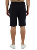 Dunkelblau | Sportshorts aus Baumwollmischung MITCHEL 03 Transeasonal